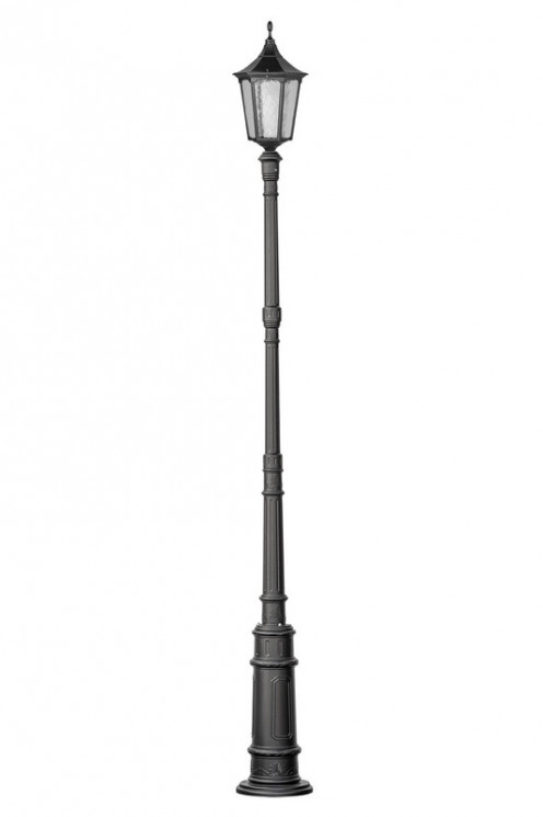 Уличный фонарный столб YAOHUALUX 79710L Е7 Bl ALBORG L