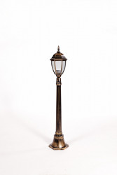 Садово-парковый светильник YAOHUALUX 91207S Gb ARSENAL S