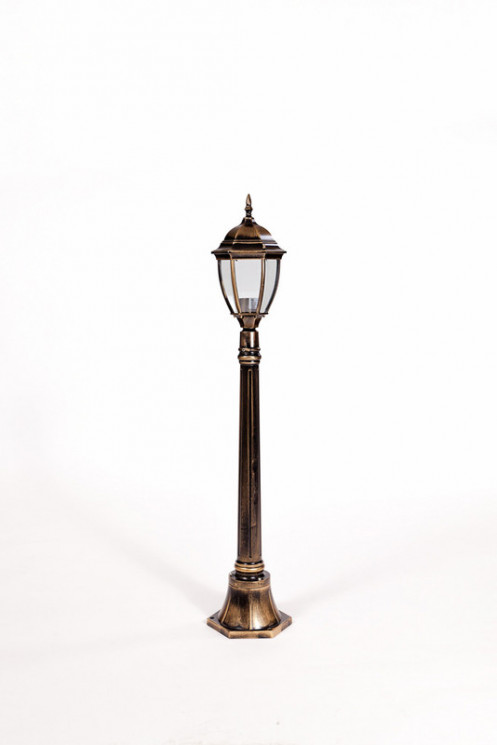 Садово-парковый светильник YAOHUALUX 91207S Gb ARSENAL S