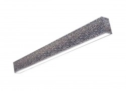 Подвесной светодиодный светильник Donolux DL18516S200WW80 D5 202 см 80,4W Перламутровая мозаика