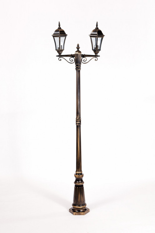 Уличный фонарный столб YAOHUALUX 91309LA Gb ASTORIA 1 L