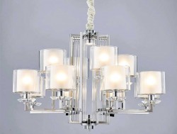 Люстра NEWPORT 4408+4/C