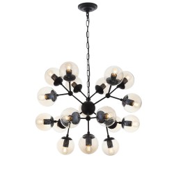 Люстра подвесная ST Luce SL549.413.18 STAMPO