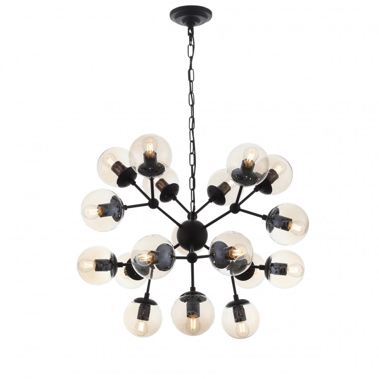 Люстра подвесная ST Luce SL549.413.18 STAMPO