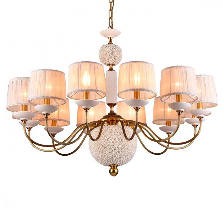 Люстра Newport 34006+6/С