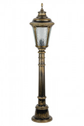Уличный фонарный столб YAOHUALUX 79757M E10 Gb MUNICH 2М