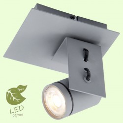 Спот Lussole GRLSP-8022 DILLINGHAM