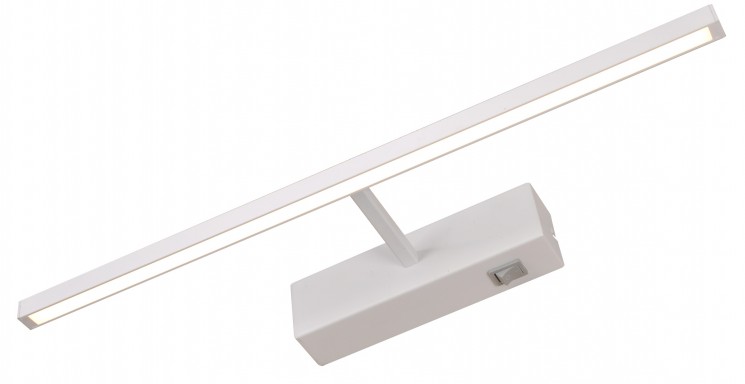 Светильник настенный Arte lamp A5308AP-1WH PICTURE LIGHTS LED