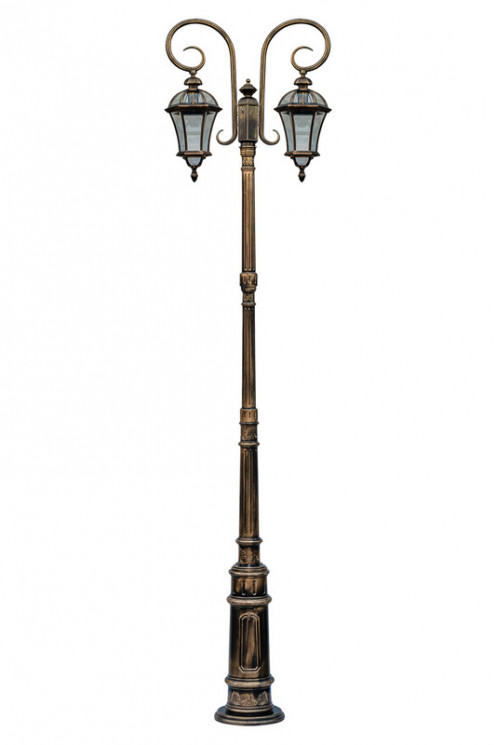 Уличный фонарный столб YAOHUALUX 95210LA/18/E7 Gb ROMA L