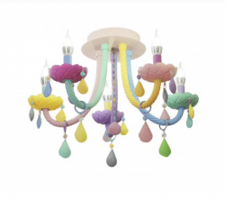 Люстра KINK Light 074175-5