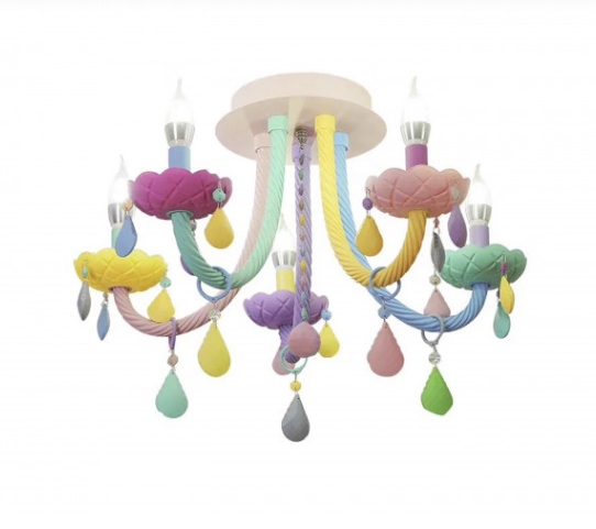 Люстра KINK Light 074175-5