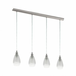 Подвесная люстра EGLO 39501 SIRACUSA