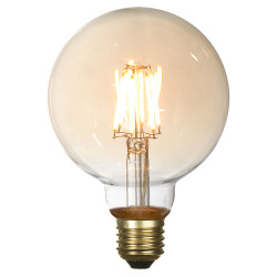 Лампа светодиодная GF-L-2106 9.5x14 6W EDISSON