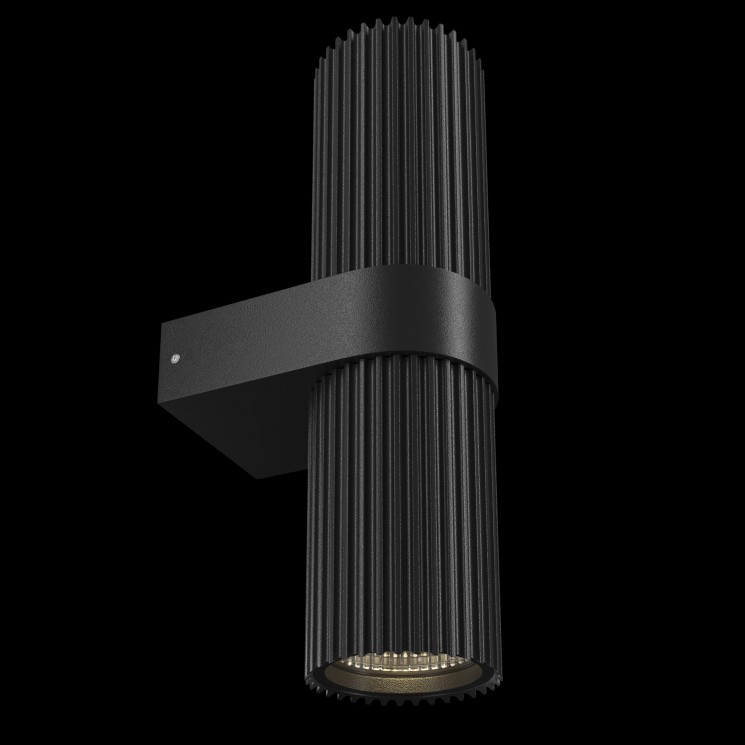 Настенный светильник  Maytoni Dynamics MOD326WL-02B