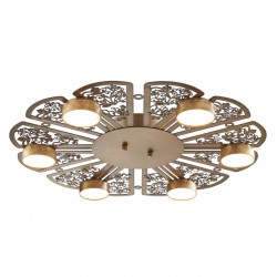 Накладная люстра Favourite 2604-6C Ornamentum