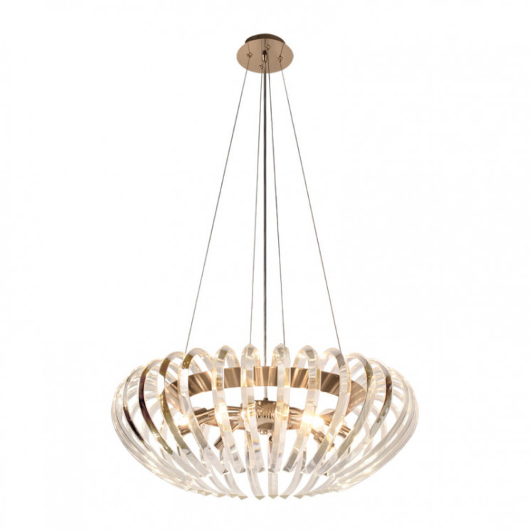 Подвесная люстра LOFT IT 10300/600 French gold