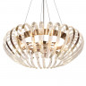 Подвесная люстра LOFT IT 10300/600 French gold
