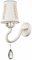 Бра WERTMARK WE391.01.001 ADELINDA