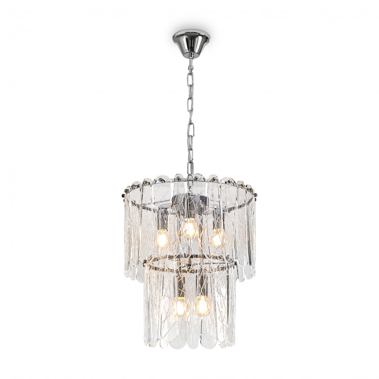 Подвесной светильник Freya FR2048PL-05CH Surface