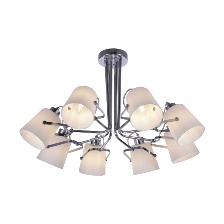 Люстра Freya FR5691PL-08CH Nonna