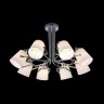 Люстра Freya FR5691PL-08CH Nonna