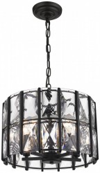 Подвесная люстра WERTMARK WE148.05.003 KARLIN