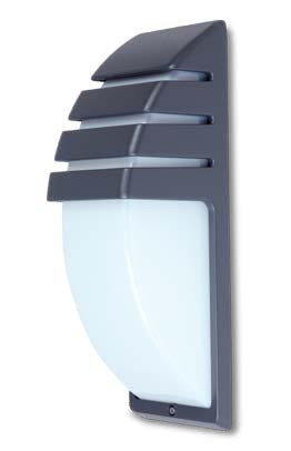 Настенный светильник Lutec 1836 Gr SIDNEY