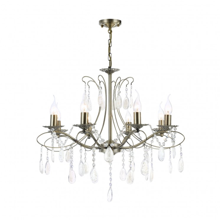 Люстра Freya FR2320-PL-08-BS Antonia