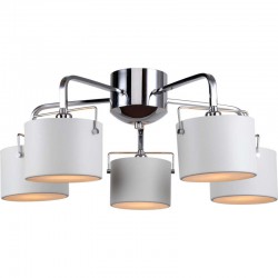 Люстра потолочная Stilfort 2003/09/05C Cera 5*E14*40W