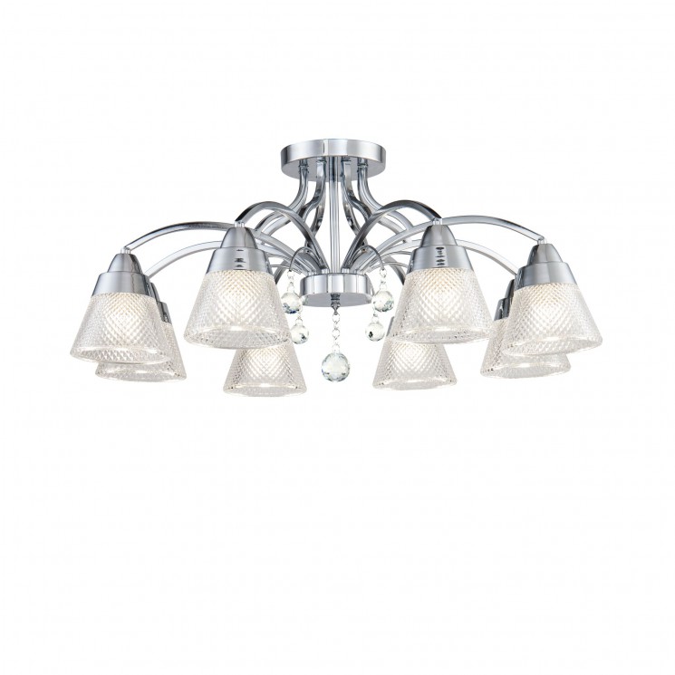 Люстра Freya FR2011CL-08CH Enrica