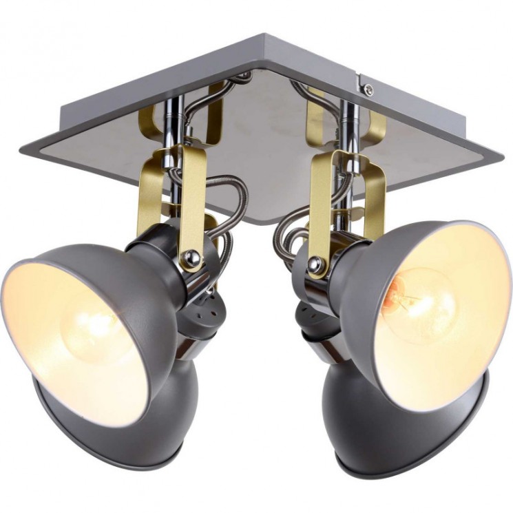 Спот Stilfort 2024/06/04C Norin 4*E14*40W