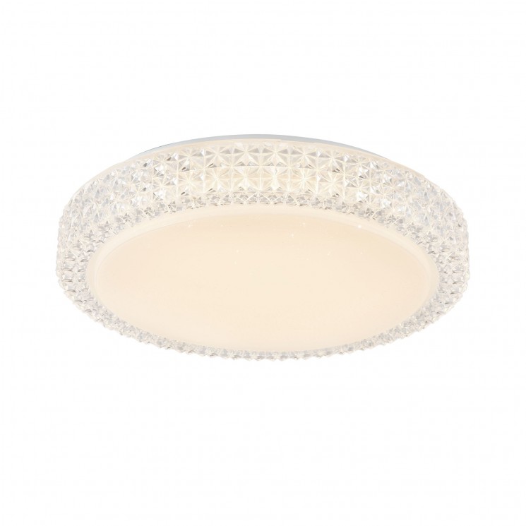 Люстра Freya FR6309-CL01-18W-W Alicia