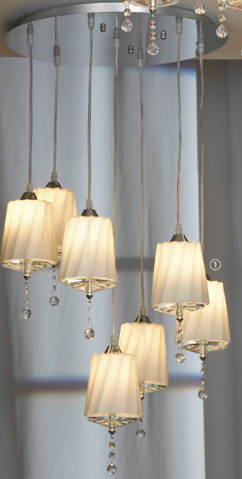 Люстра Lussole LSF-7403-07