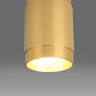 Накладной светильник Elektrostandard DLN109 GU10 золото Tony