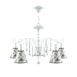 Люстра Maytoni E4-05-WM-LMP-O-8-CRL-E4-05-TR-DN Provence 23