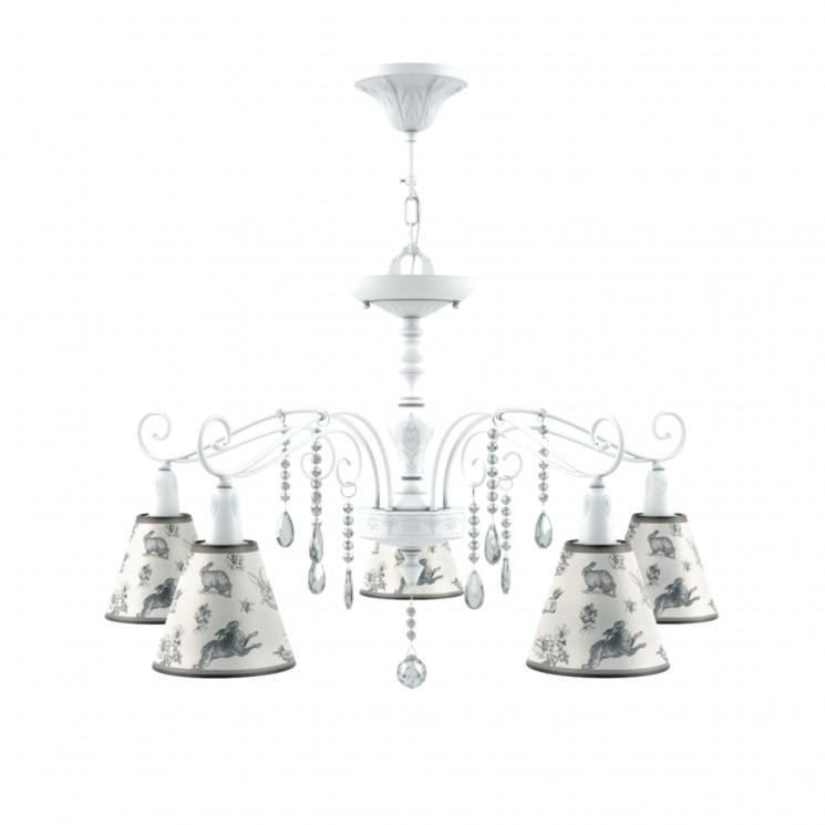 Люстра Maytoni E4-05-WM-LMP-O-8-CRL-E4-05-TR-DN Provence 23