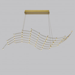 Подвесной светильник Odeon Light 7058/45L HIGHTECH