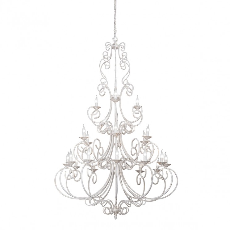 Люстра Vitaluce V1094/12+6+3, 21хЕ14 макс. 60Вт