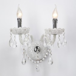 Бра Vitaluce V2362/2A, 2xE14 макс. 60Вт