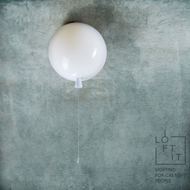 Светильник LOFT IT 5055C/S white