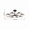 Люстра F-Promo Ledante 2470-8P