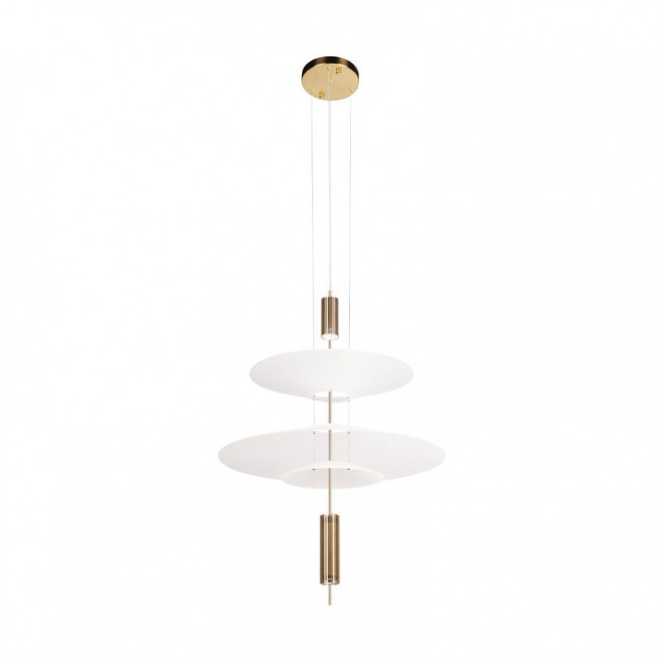 Подвесной светильник LOFT IT Skylar 10244/B Brass