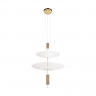 Подвесной светильник LOFT IT Skylar 10244/B Brass