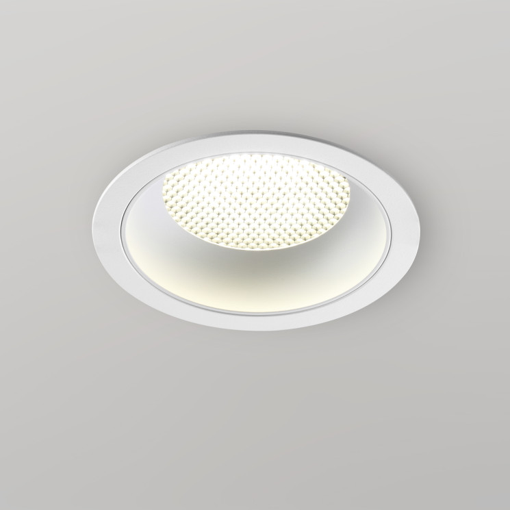 Светильник встраиваемый NOVOTECH 371003 WIR белый IP20 GX53 12W GEMINI