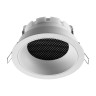 Светильник встраиваемый NOVOTECH 371003 WIR белый IP20 GX53 12W GEMINI