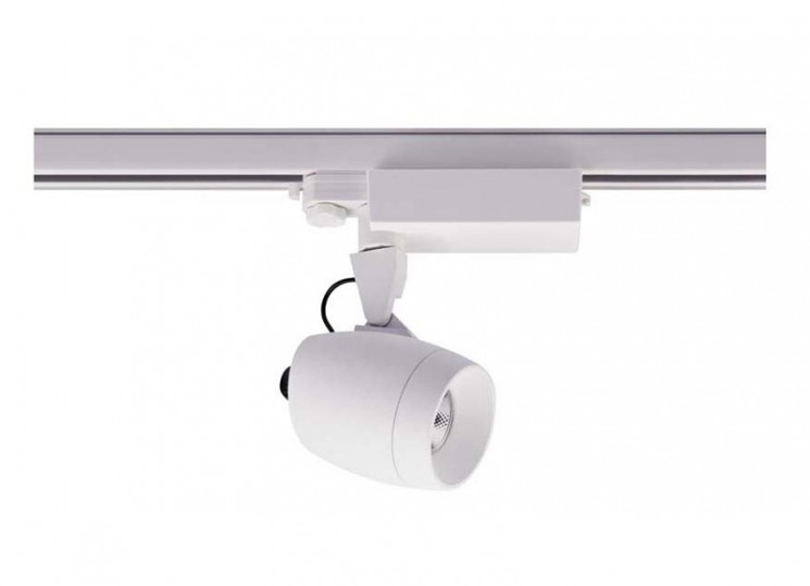 Светильник на шине Donolux DL18433/11WW-Track R White трехфазный