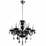 Светильник подвесной Arte lamp TEATRO A3964LM-6BK