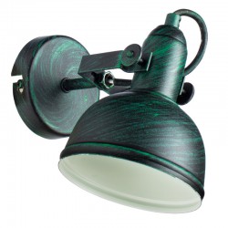 Светильник настенный Arte lamp MARTIN A5213AP-1BG