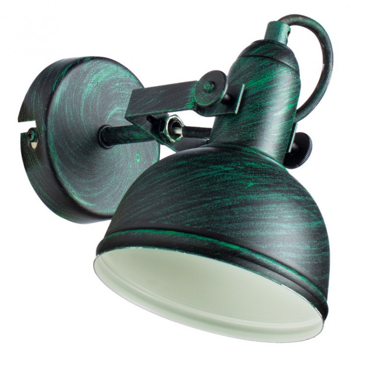 Светильник настенный Arte lamp MARTIN A5213AP-1BG