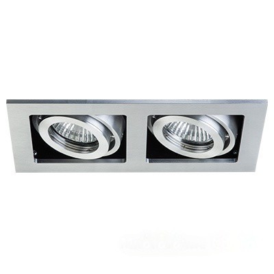 Светильник ITALLINE 107421 alu Corida